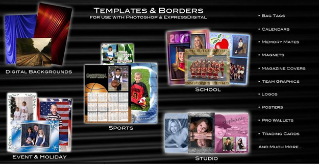 templates