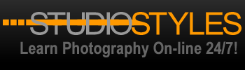 Learn Photography Online 24 / 7!